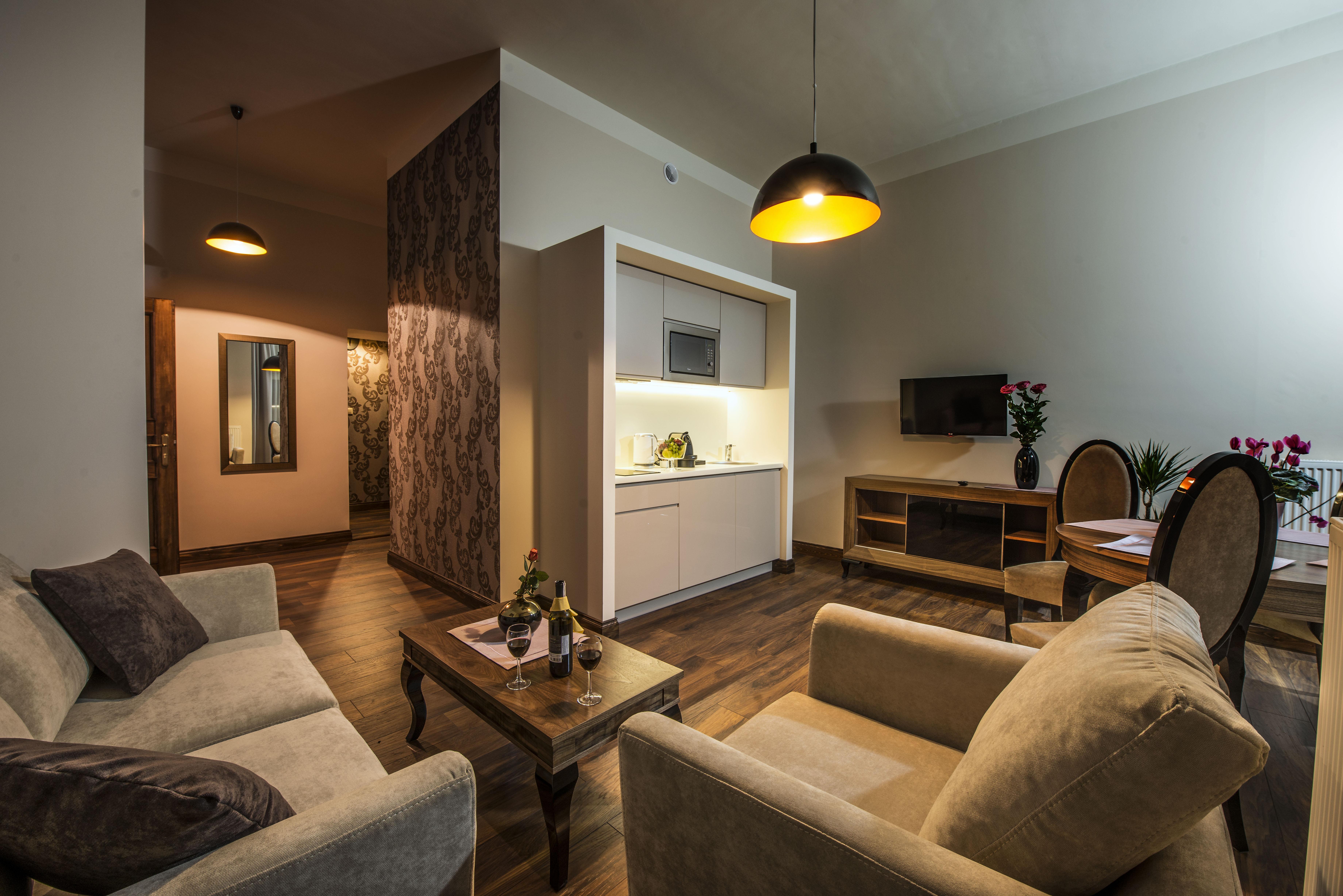Topolowa Residence - Loftaffair Collection Krakow Ngoại thất bức ảnh