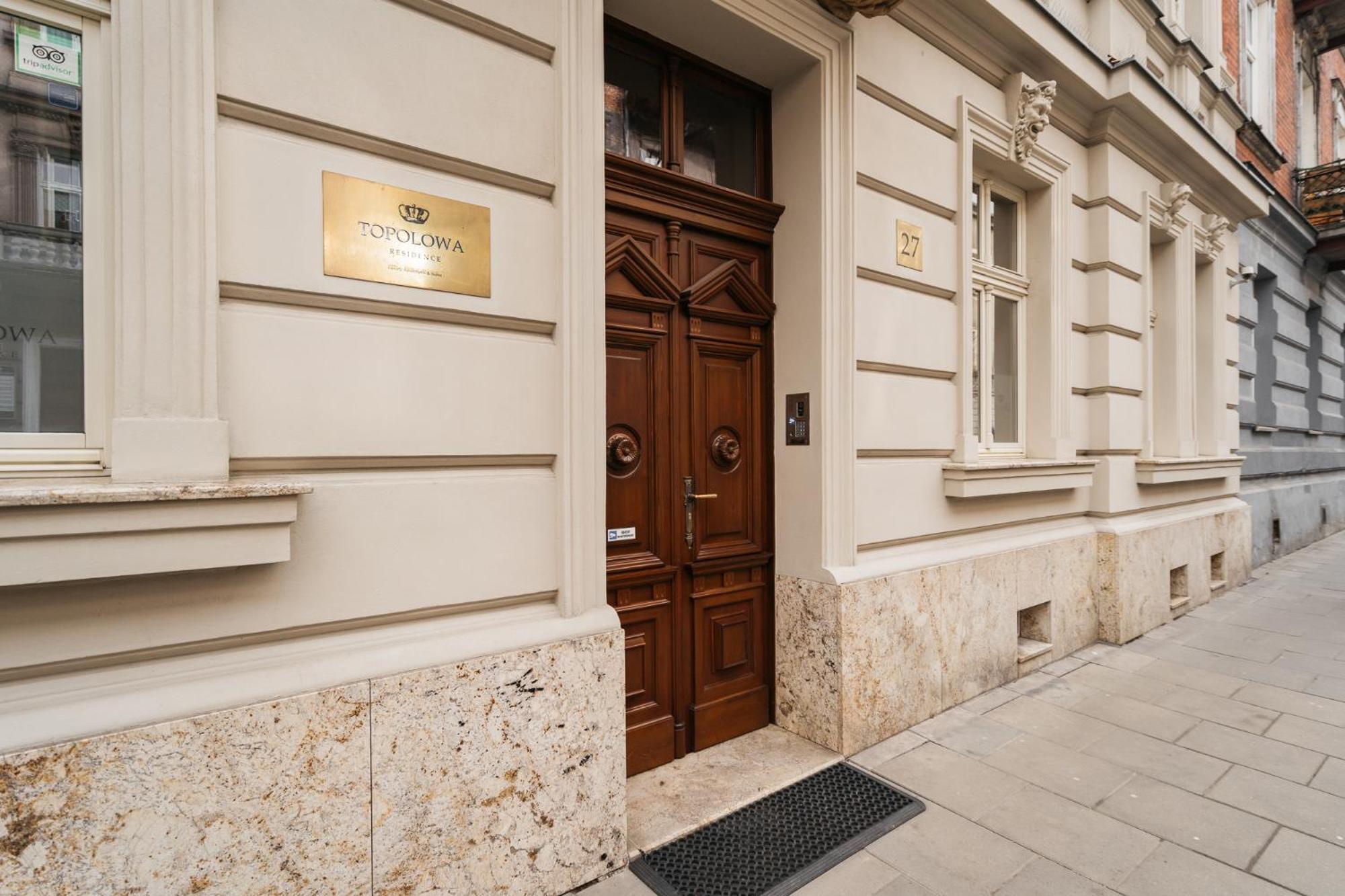 Topolowa Residence - Loftaffair Collection Krakow Ngoại thất bức ảnh