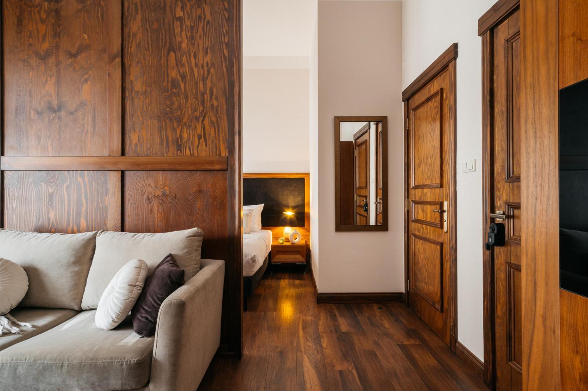 Topolowa Residence - Loftaffair Collection Krakow Ngoại thất bức ảnh