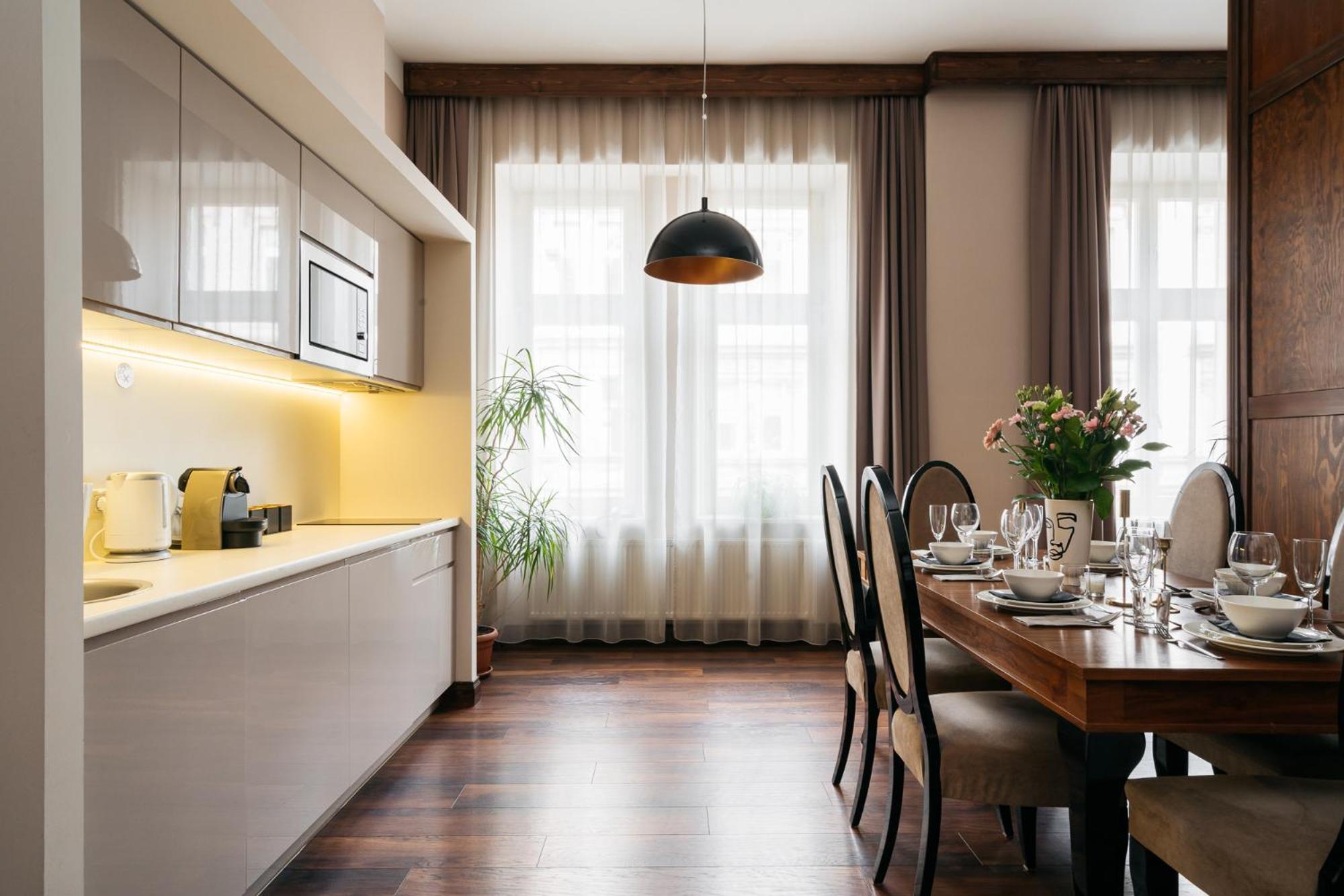 Topolowa Residence - Loftaffair Collection Krakow Ngoại thất bức ảnh
