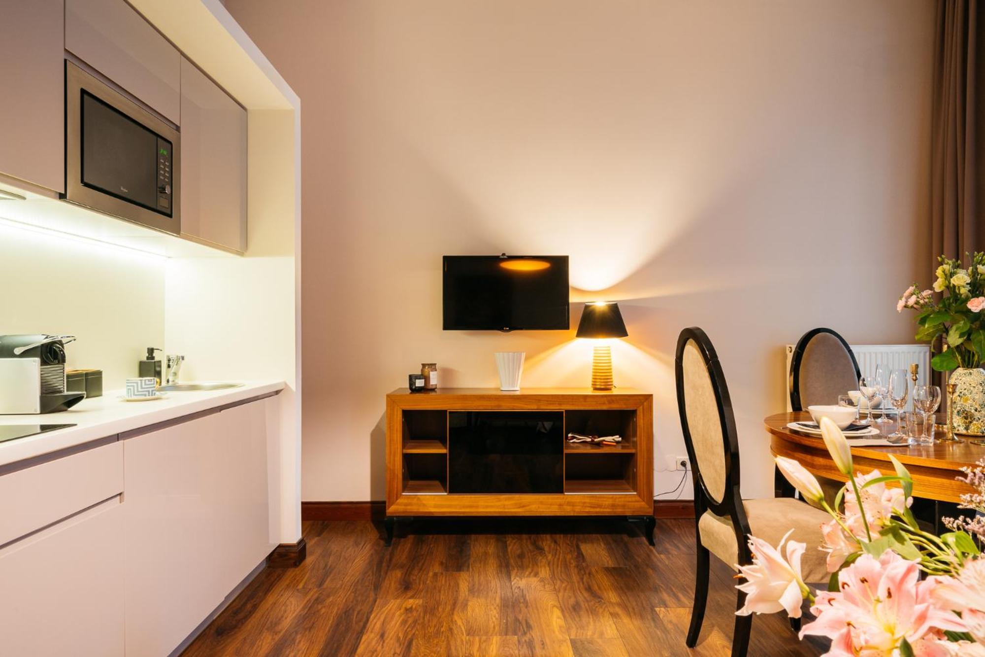 Topolowa Residence - Loftaffair Collection Krakow Ngoại thất bức ảnh