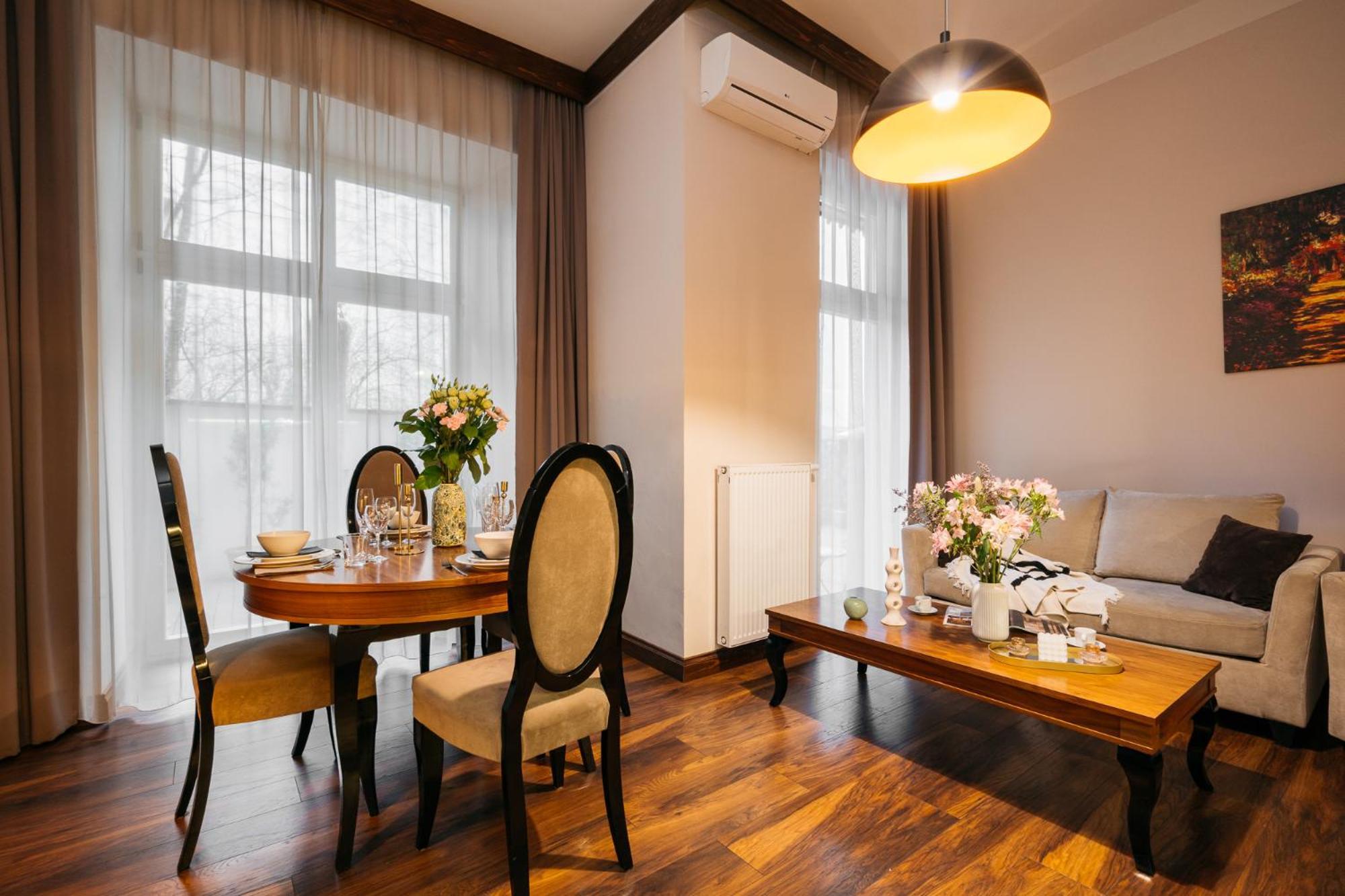 Topolowa Residence - Loftaffair Collection Krakow Ngoại thất bức ảnh