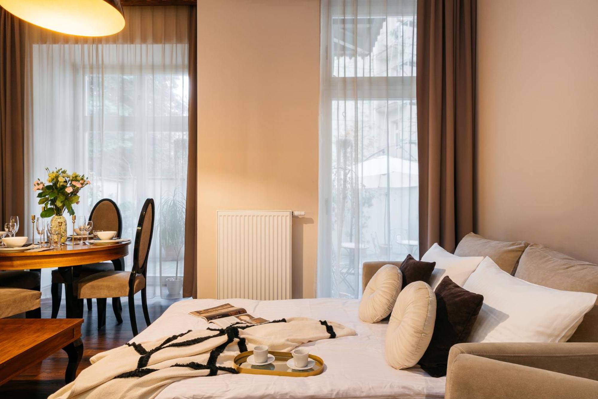Topolowa Residence - Loftaffair Collection Krakow Ngoại thất bức ảnh