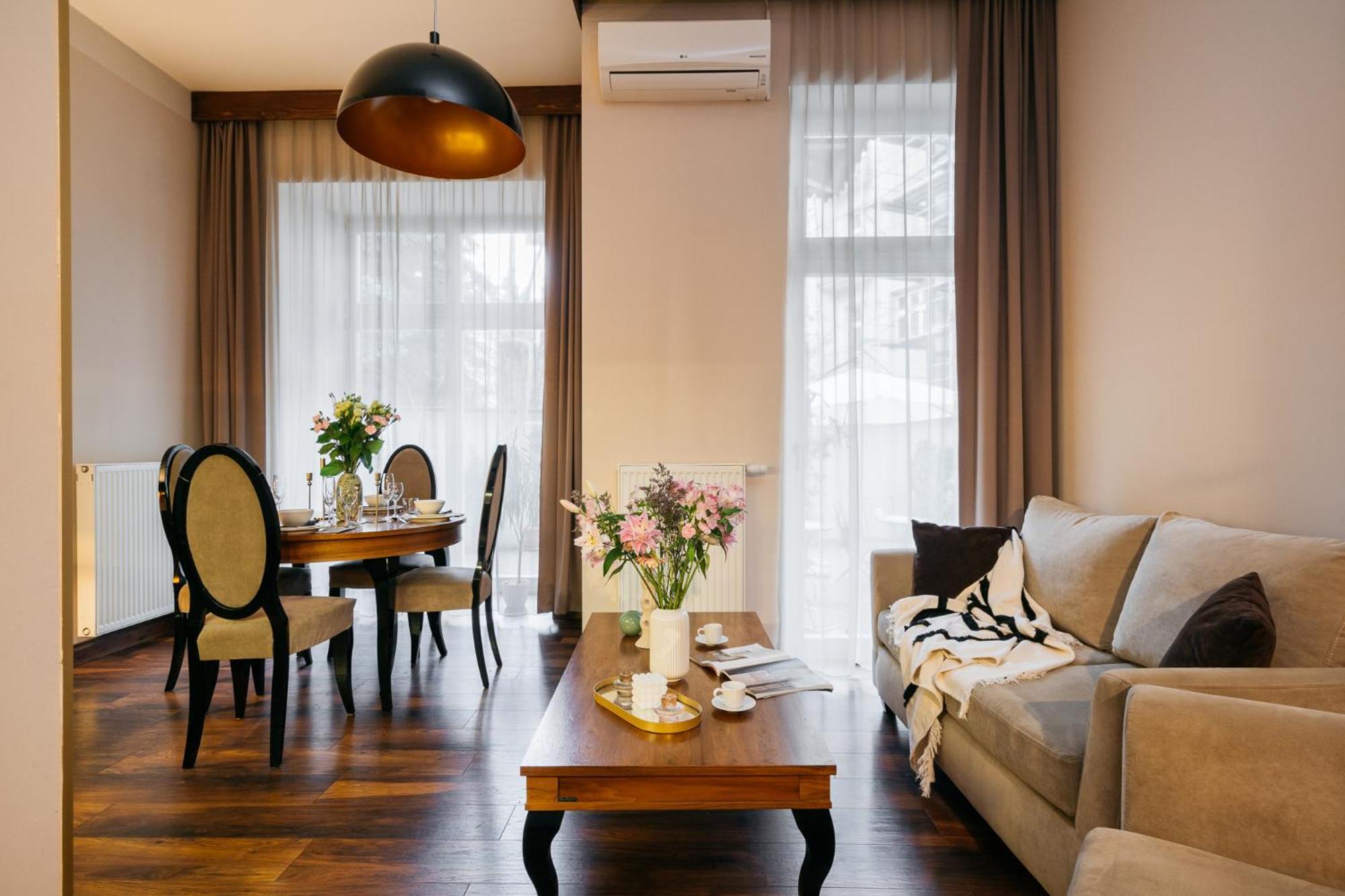 Topolowa Residence - Loftaffair Collection Krakow Ngoại thất bức ảnh